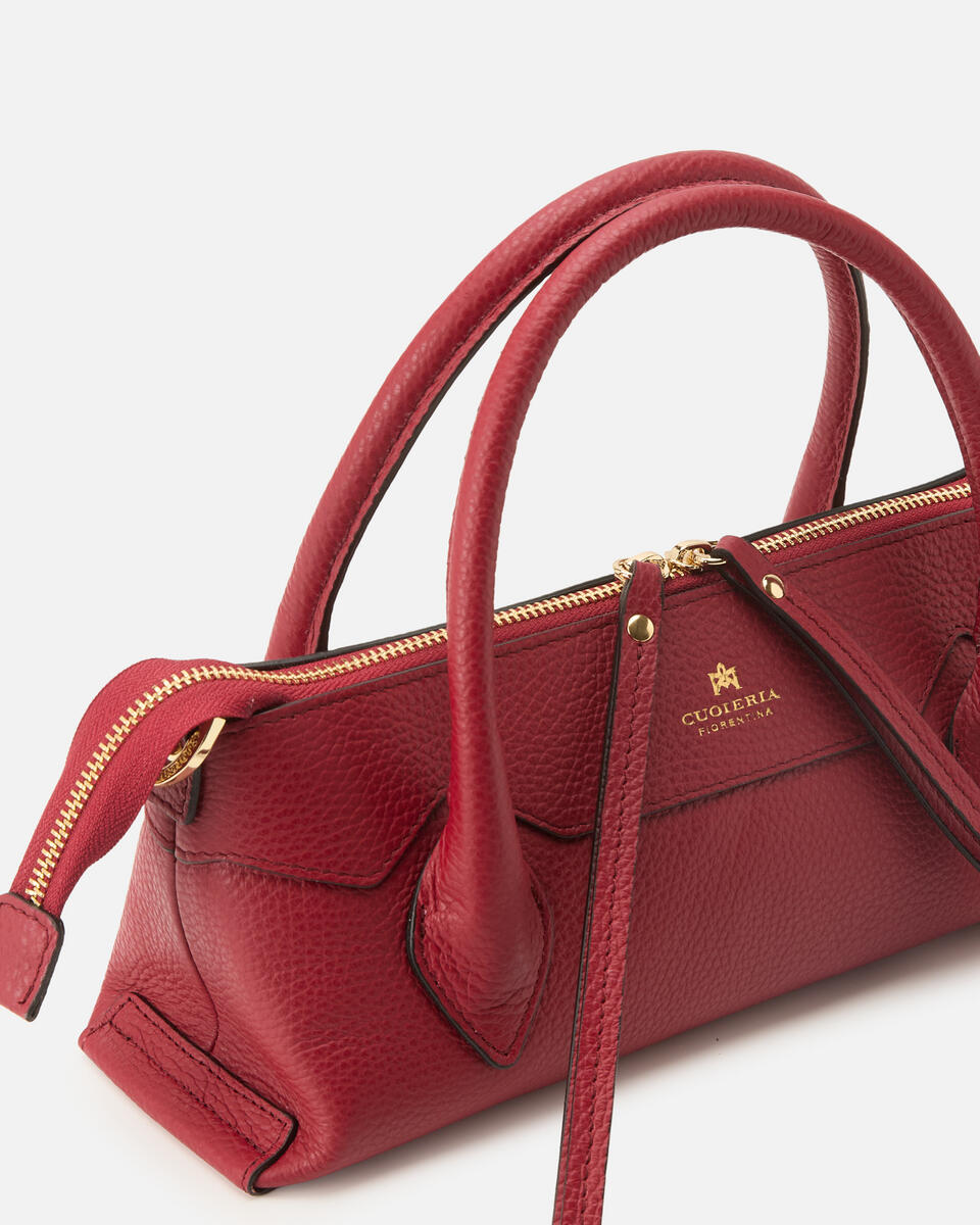 MINI HANDTASCHE Cherry  - Cuoieria Fiorentina