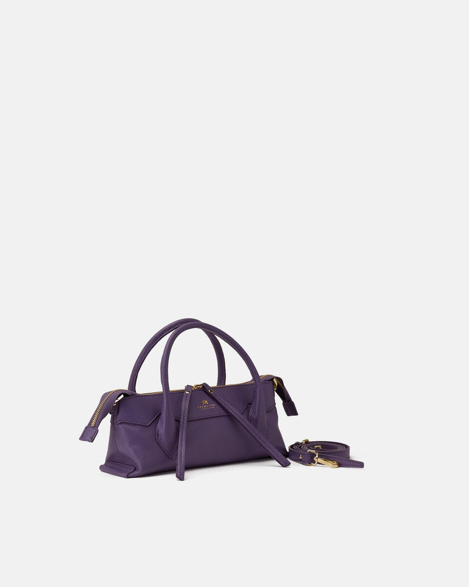 MINI HANDTASCHE Lavendel  - Handtaschen - Damen Taschen - Tasche - Cuoieria Fiorentina