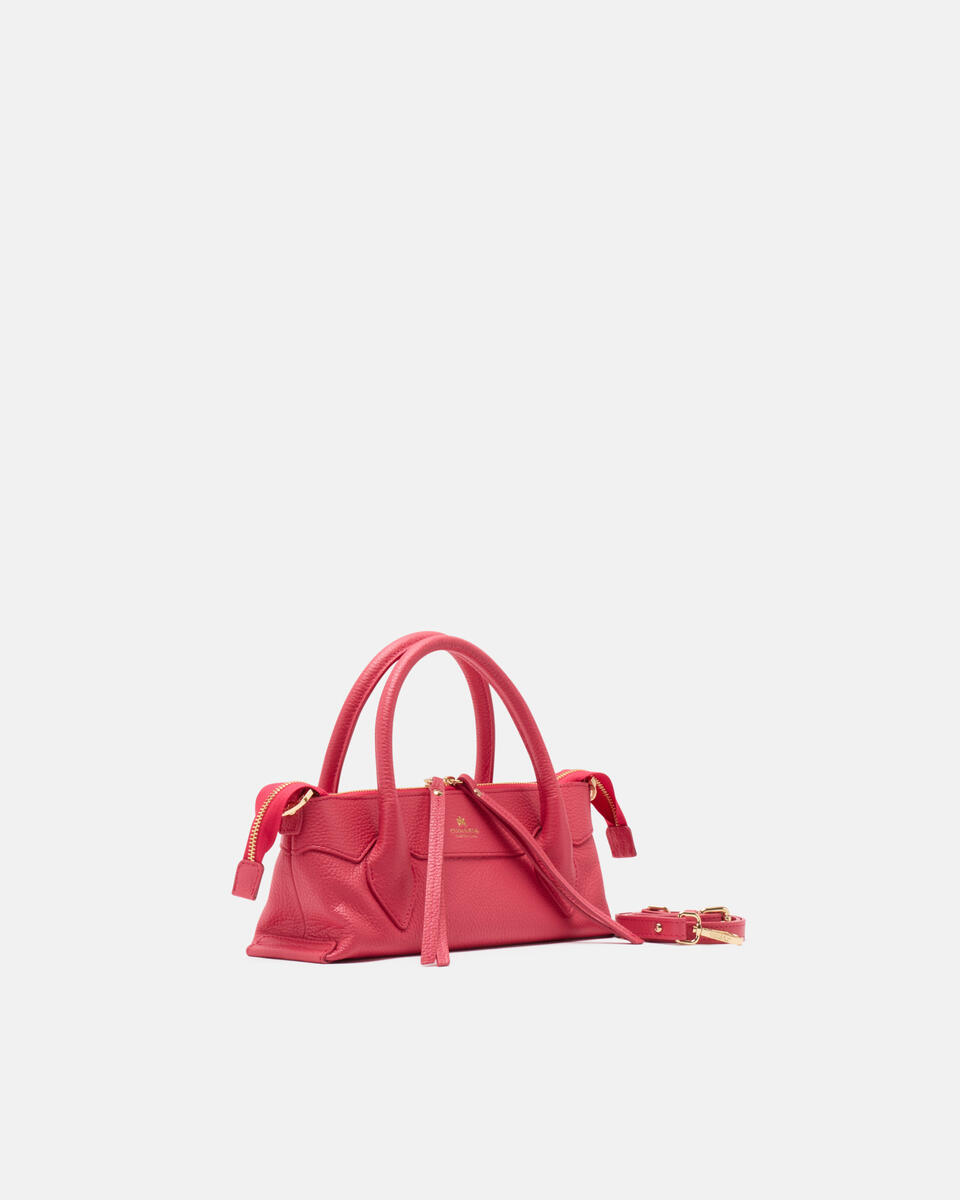 MINI HANDTASCHE Lipstick  - Mini Bags - Damen Taschen - Tasche - Cuoieria Fiorentina