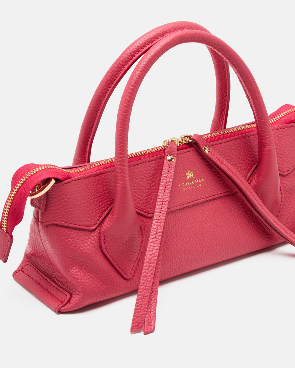 MINI HANDTASCHE Lipstick  - Mini Bags - Damen Taschen - Tasche - Cuoieria Fiorentina