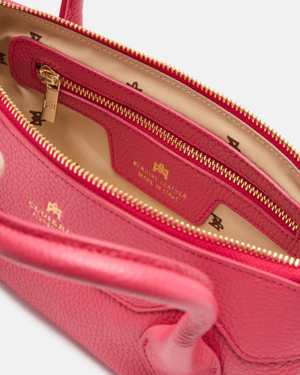 MINI HANDTASCHE Lipstick  - Mini Bags - Damen Taschen - Tasche - Cuoieria Fiorentina
