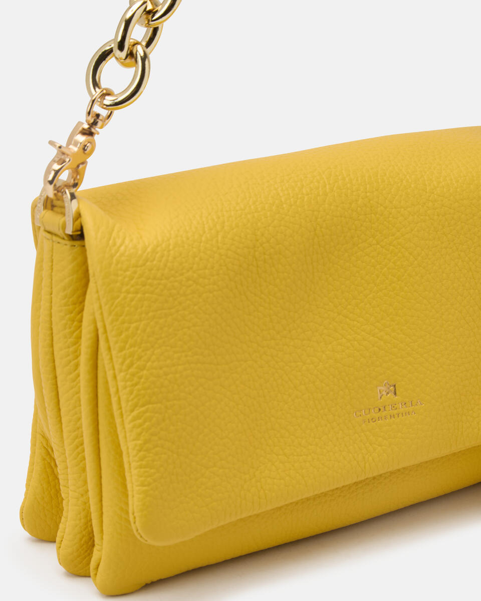 FLAP BAG Soleil  - Messanger - Damen Taschen - Tasche - Cuoieria Fiorentina