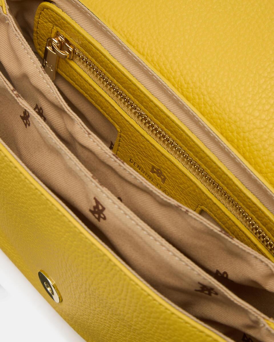 FLAP BAG Soleil  - Messanger - Damen Taschen - Tasche - Cuoieria Fiorentina