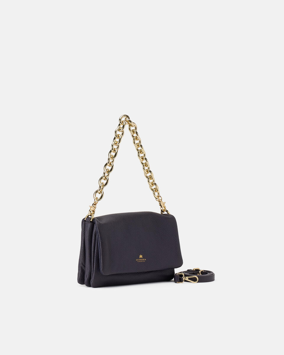 FLAP BAG Vampire purple  - Messanger - Damen Taschen - Tasche - Cuoieria Fiorentina