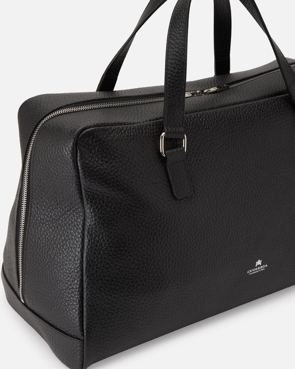 WEEKENDER Schwarz  - Reisentaschen - Herren Taschen - Tasche - Cuoieria Fiorentina