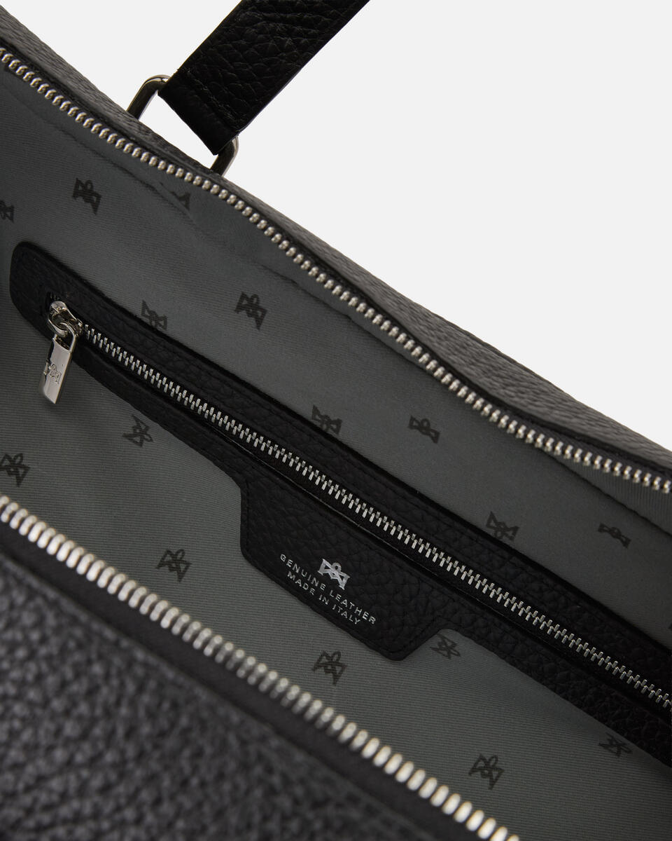 WEEKENDER Schwarz  - Reisentaschen - Herren Taschen - Tasche - Cuoieria Fiorentina