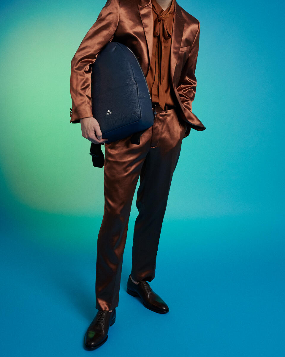 RUCKSACK Schwarz  - Rucksack - Herren Taschen - Tasche - Cuoieria Fiorentina