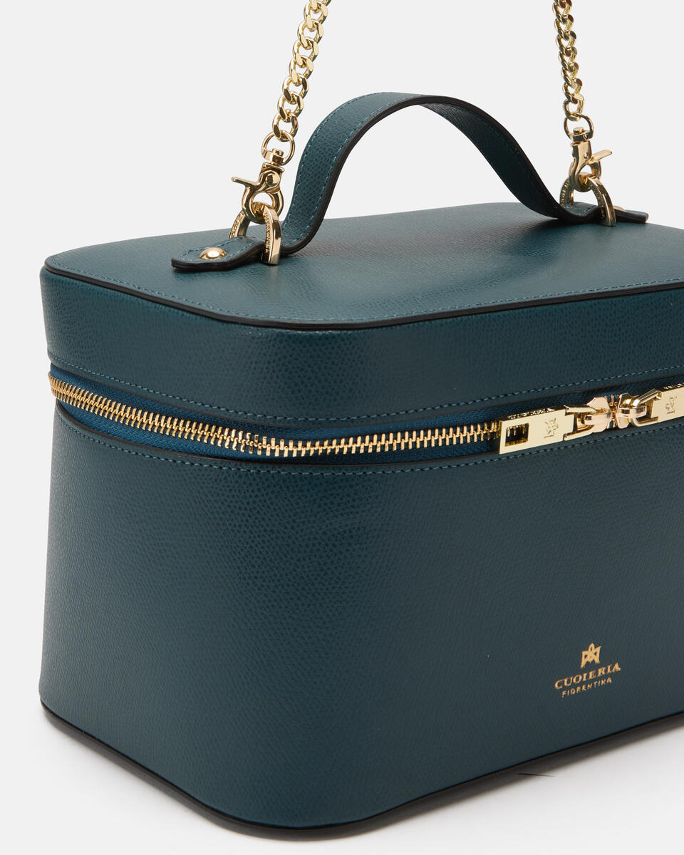 BEAUTY CASE ErdÖl  - Reisezubehör - Reisentaschen - Cuoieria Fiorentina