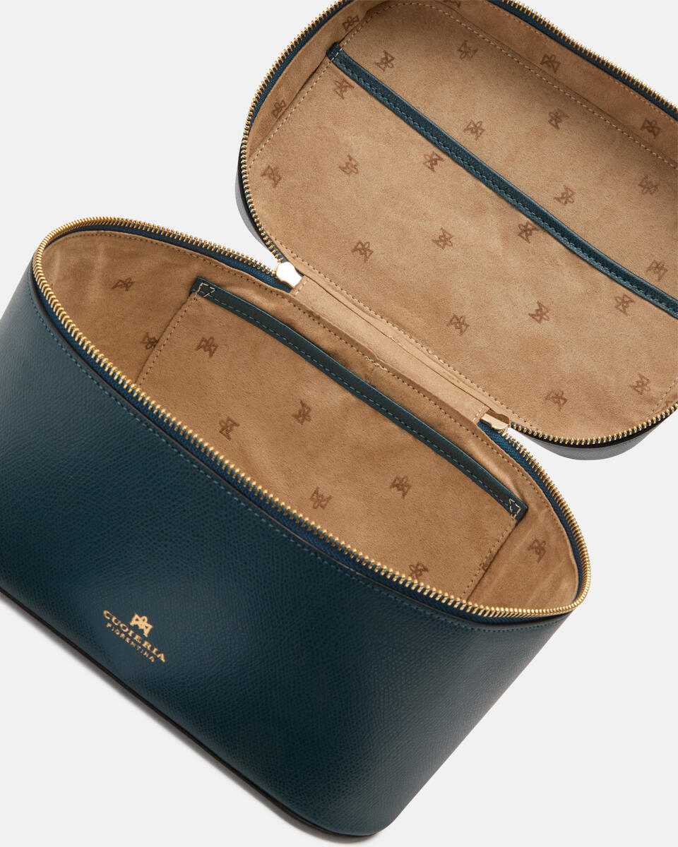 BEAUTY CASE ErdÖl  - Reisezubehör - Reisentaschen - Cuoieria Fiorentina
