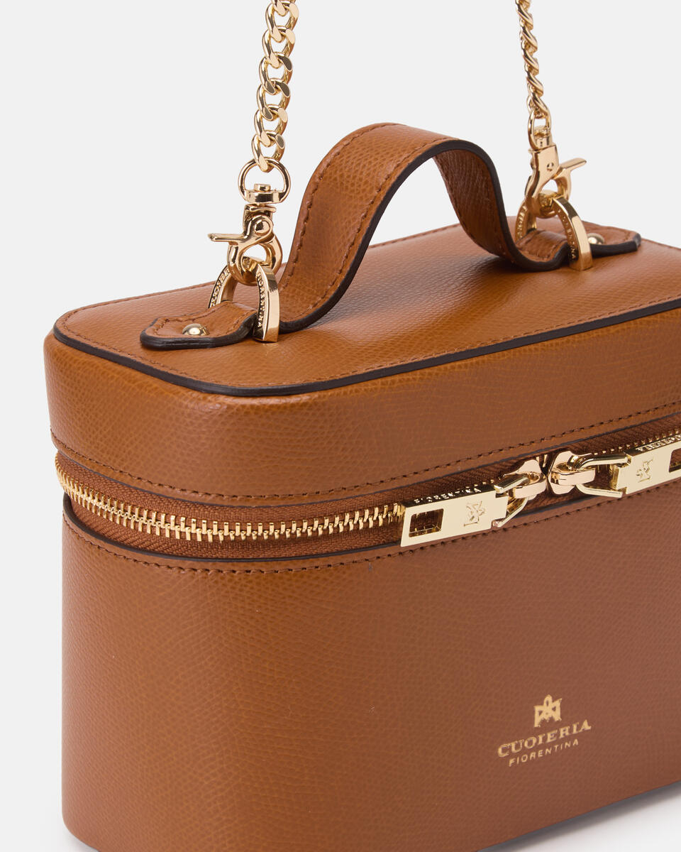 BEAUTY CASE BAG Lion  - Reisezubehör - Reisentaschen - Cuoieria Fiorentina