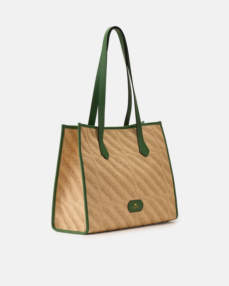 EINKAUFTASCHE Aloe  - Einkauftasche - Damen Taschen - Tasche - Cuoieria Fiorentina