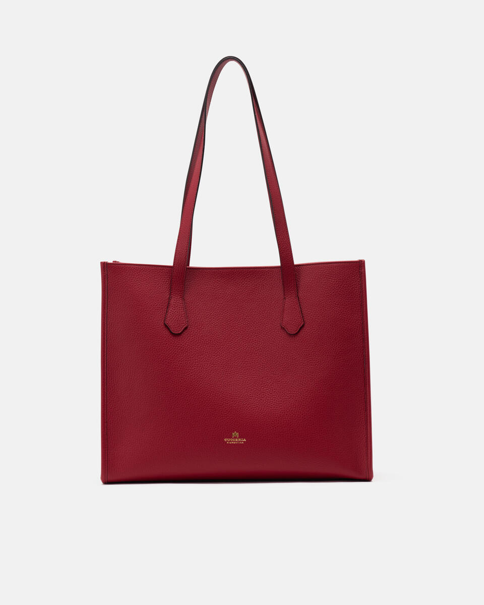 EINKAUFSTASCHE Cherry  - Einkauftasche - Damen Taschen - Tasche - Cuoieria Fiorentina