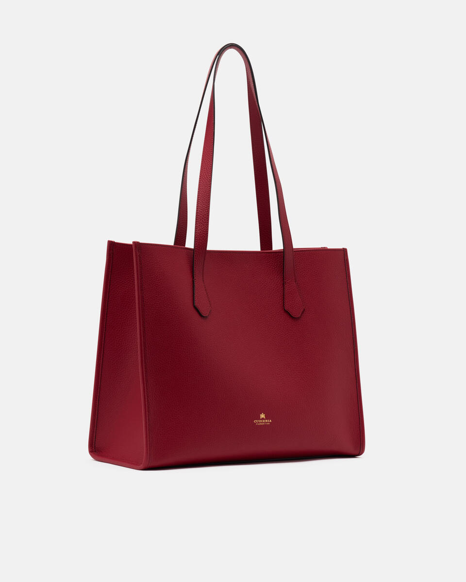 EINKAUFSTASCHE Cherry  - Einkauftasche - Damen Taschen - Tasche - Cuoieria Fiorentina