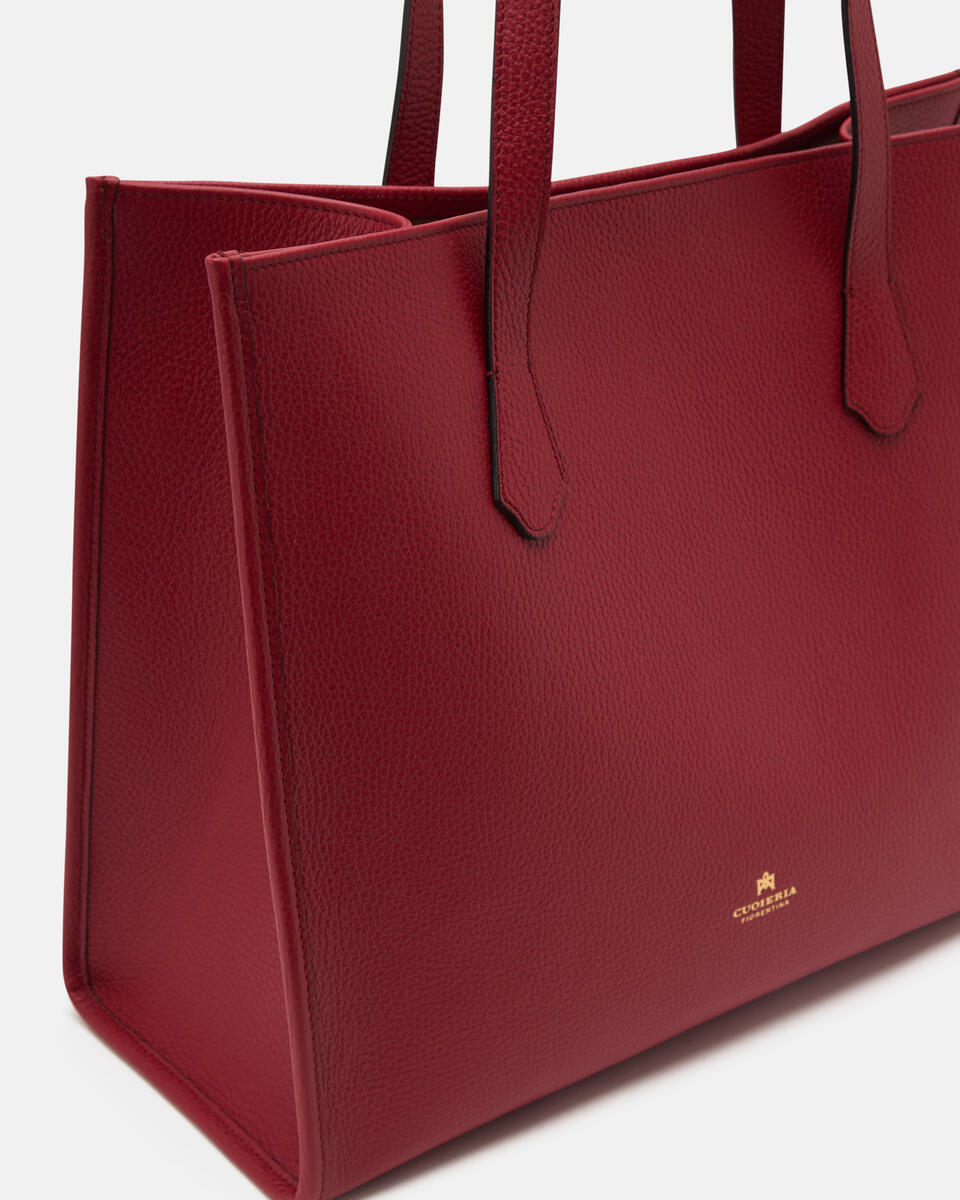 EINKAUFSTASCHE Cherry  - Einkauftasche - Damen Taschen - Tasche - Cuoieria Fiorentina