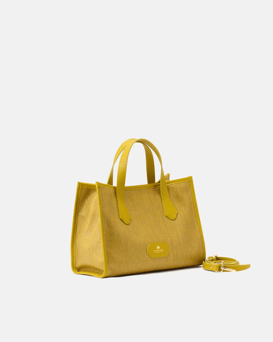 HANDTASCHE Acid green  - Handtaschen - Damen Taschen - Tasche - Cuoieria Fiorentina