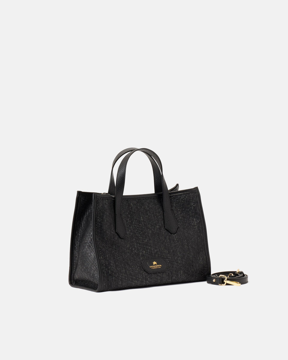 HANDTASCHE Schwarz  - Handtaschen - Damen Taschen - Tasche - Cuoieria Fiorentina