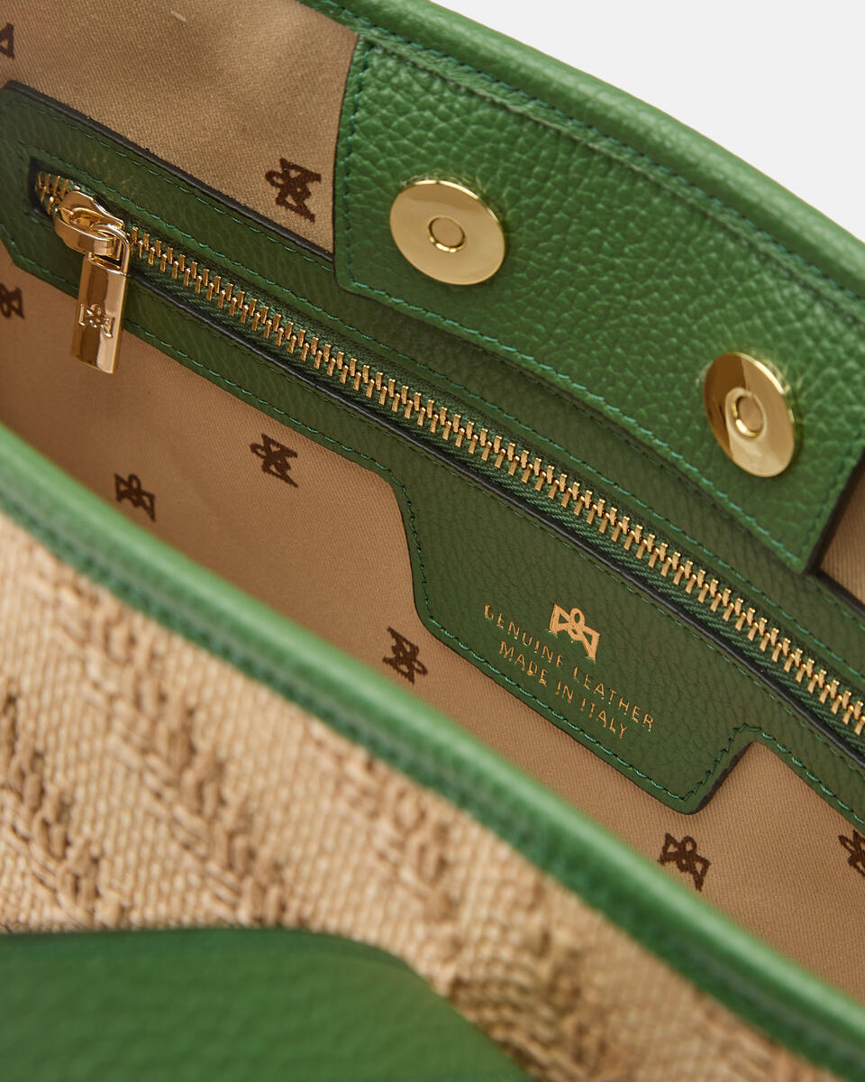 HANDTASCHE Aloe  - Handtaschen - Damen Taschen - Tasche - Cuoieria Fiorentina