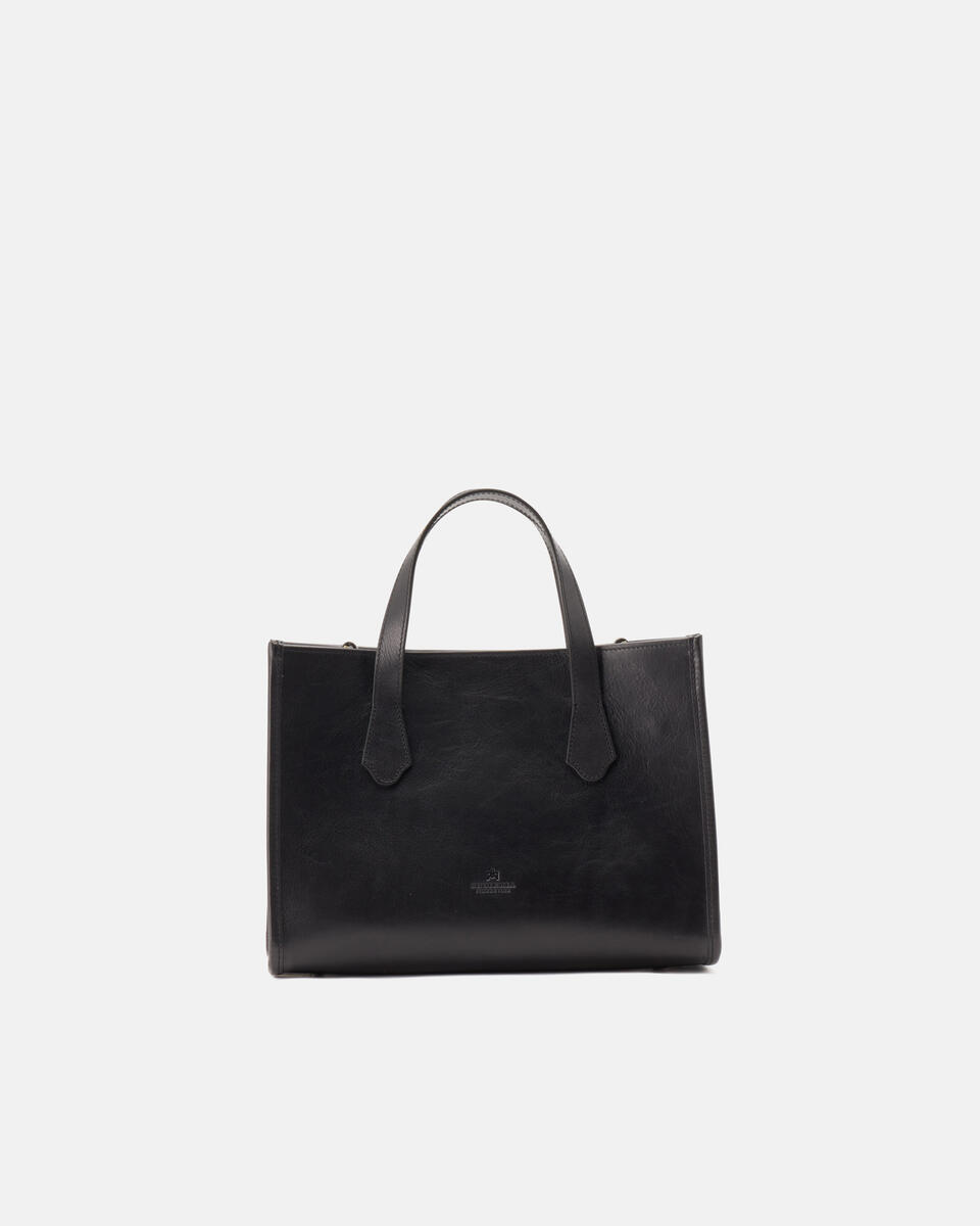 HANDTASCHE Schwarz  - Handtaschen - Damen Taschen - Tasche - Cuoieria Fiorentina