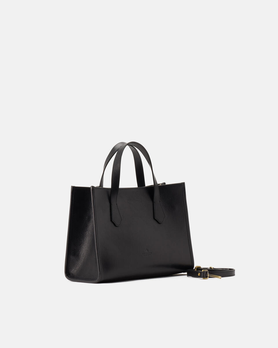 HANDTASCHE Schwarz  - Handtaschen - Damen Taschen - Tasche - Cuoieria Fiorentina