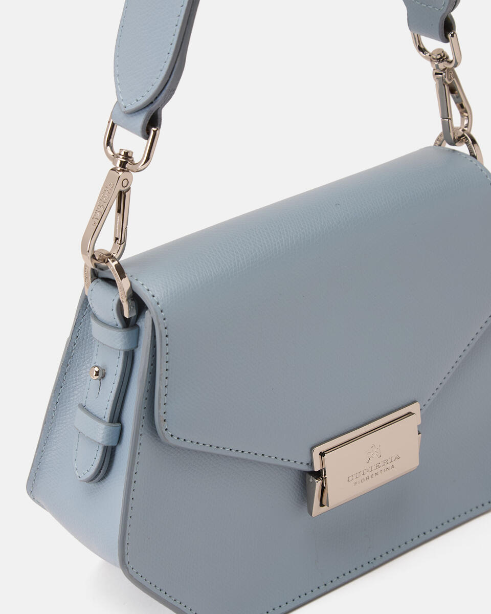 Umhängetasche Zuckerpapier  - Schultertaschen - Damen Taschen - Tasche - Cuoieria Fiorentina