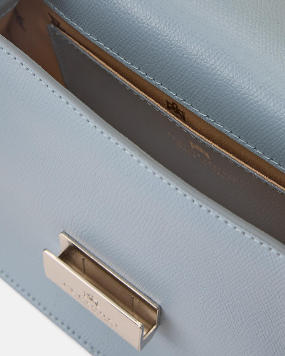 Umhängetasche Zuckerpapier  - Schultertaschen - Damen Taschen - Tasche - Cuoieria Fiorentina