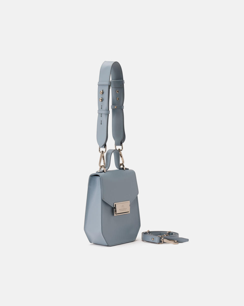 CLUTCH Zuckerpapier  - Telefonhalter - Damen Zubehör - Zubehor - Cuoieria Fiorentina