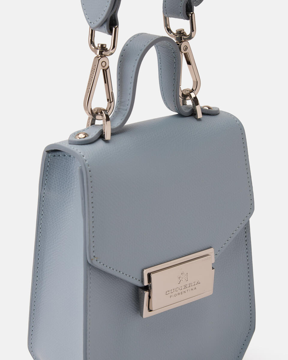 CLUTCH Zuckerpapier  - Telefonhalter - Damen Zubehör - Zubehor - Cuoieria Fiorentina