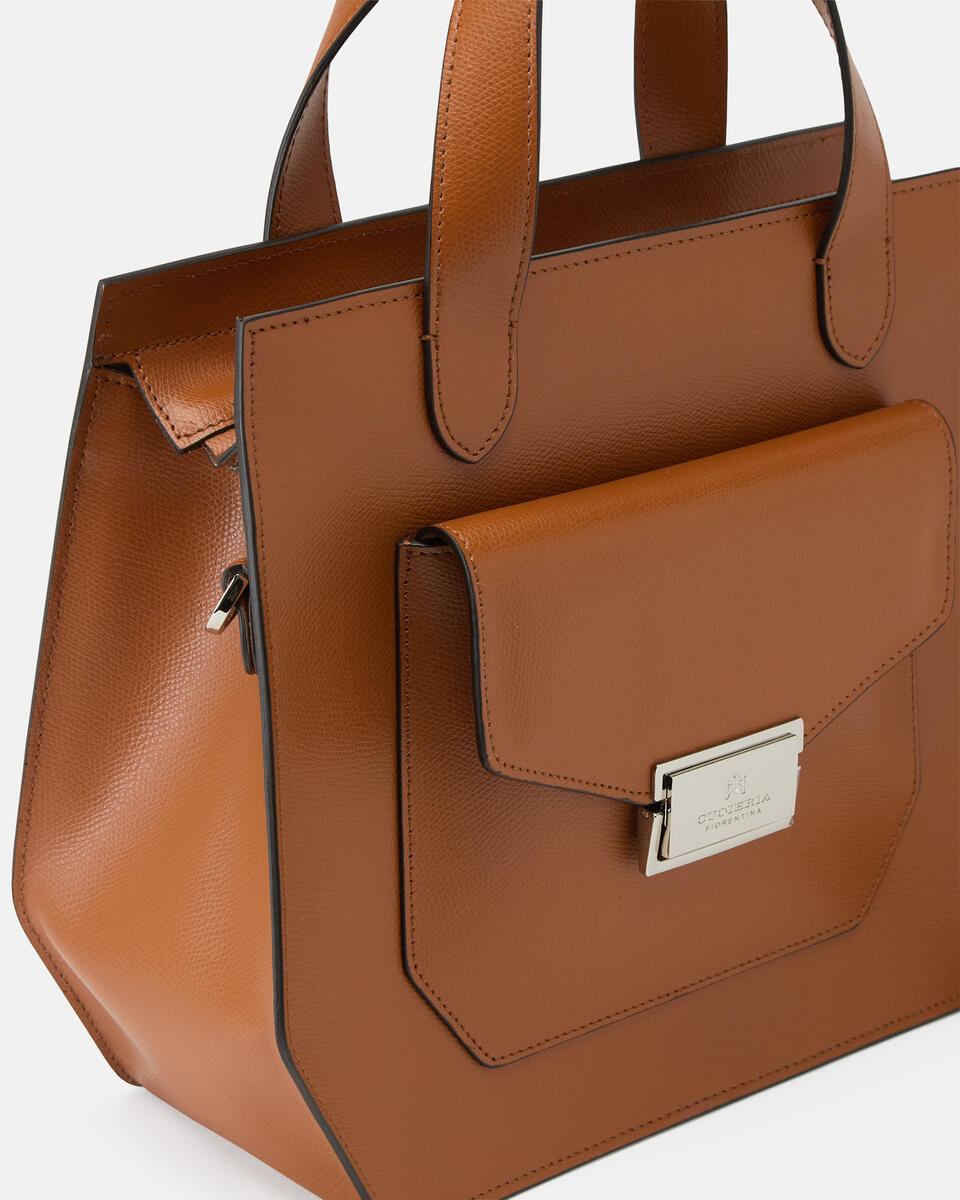 HANDTASCHE Lion  - Cuoieria Fiorentina