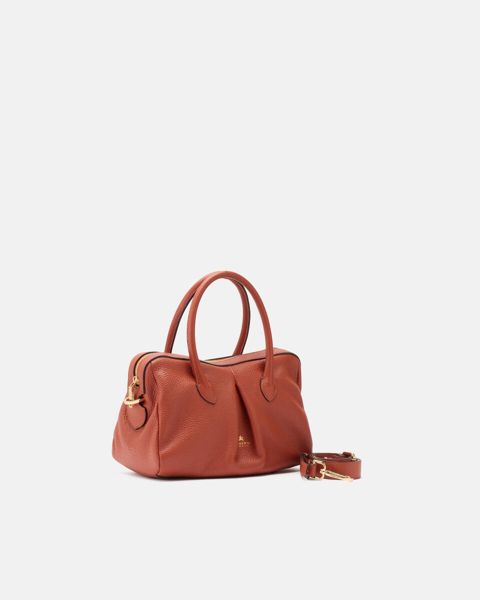 KLEINE HANDTASCHE Brick  - Handtaschen - Damen Taschen - Tasche - Cuoieria Fiorentina