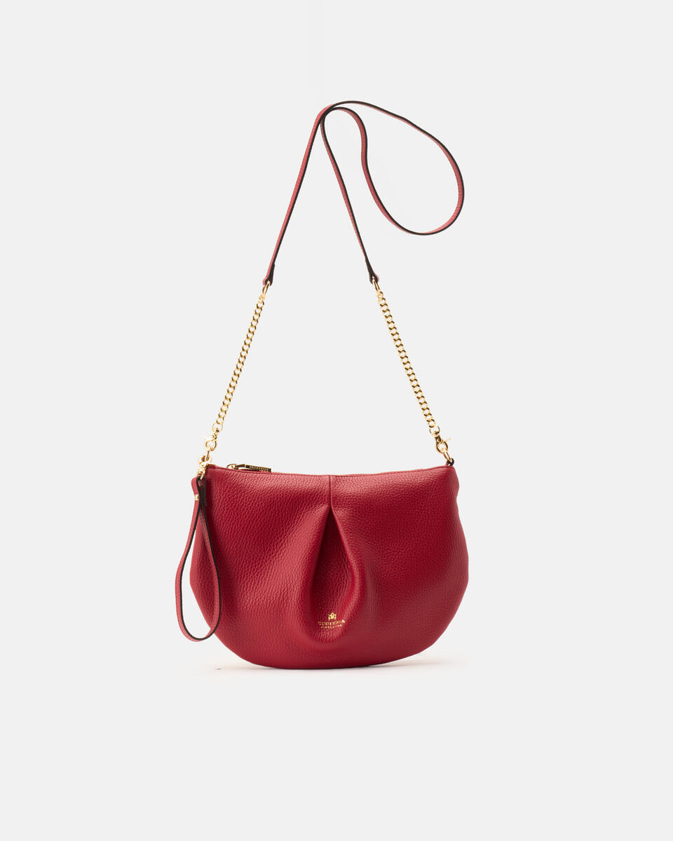 POUCH Cherry  - Cuoieria Fiorentina