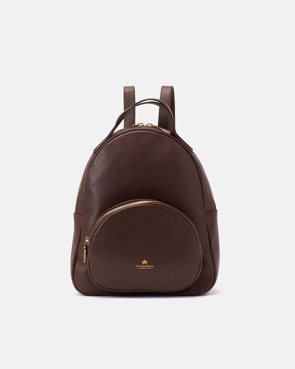 RUCKSACK Schokolade  - Rucksack - Damen Taschen - Tasche - Cuoieria Fiorentina