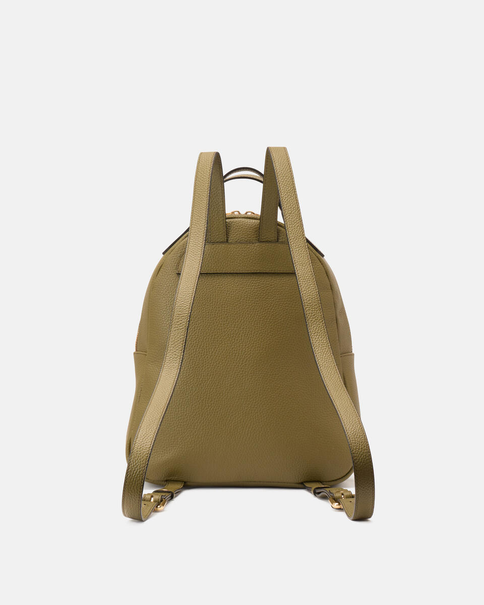 RUCKSACK MilitÄr  - Rucksack - Damen Taschen - Tasche - Cuoieria Fiorentina
