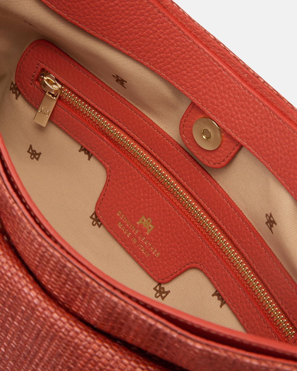 HANDTASCHE Papaya  - Handtaschen - Damen Taschen - Tasche - Cuoieria Fiorentina