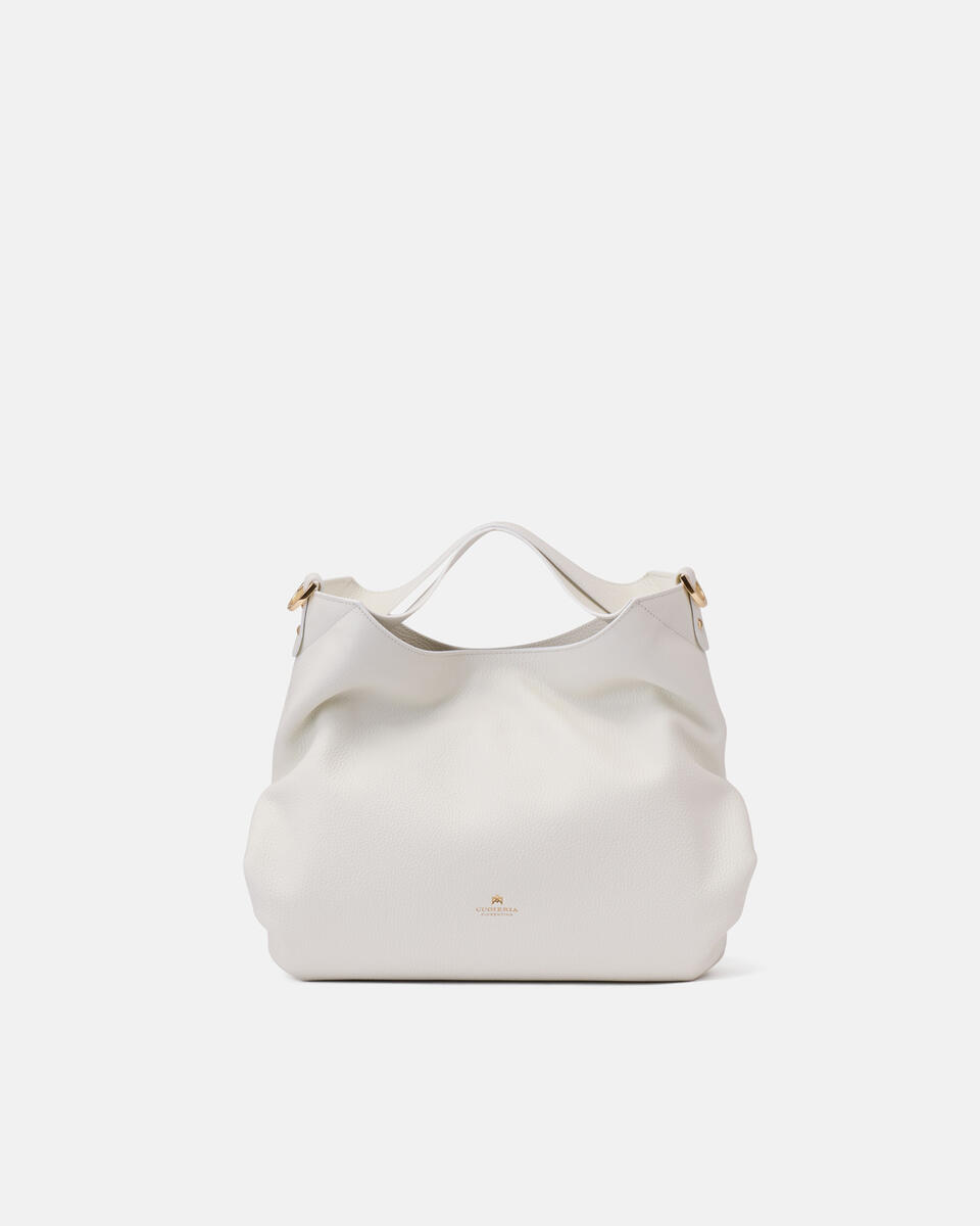 handtasche Weiss  - Handtaschen - Damen Taschen - Tasche - Cuoieria Fiorentina