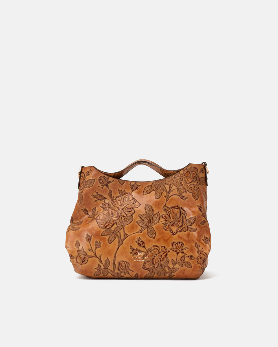 handtasche Beige  - Handtaschen - Damen Taschen - Tasche - Cuoieria Fiorentina
