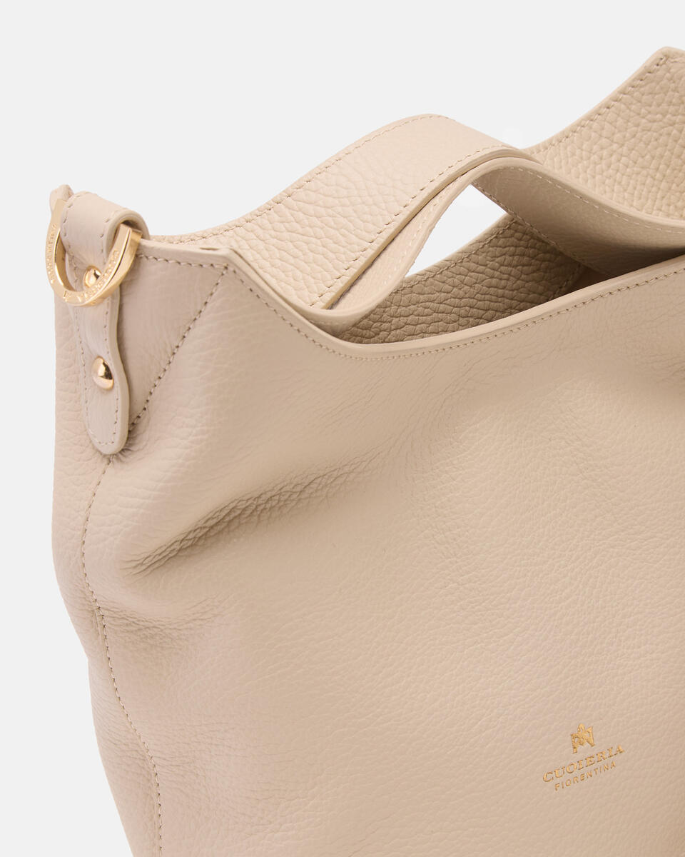 KLEINE EIMERTASCHE Prosecco  - Cuoieria Fiorentina