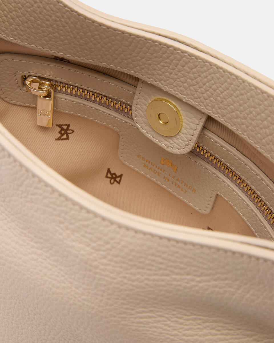 KLEINE EIMERTASCHE Prosecco  - Cuoieria Fiorentina