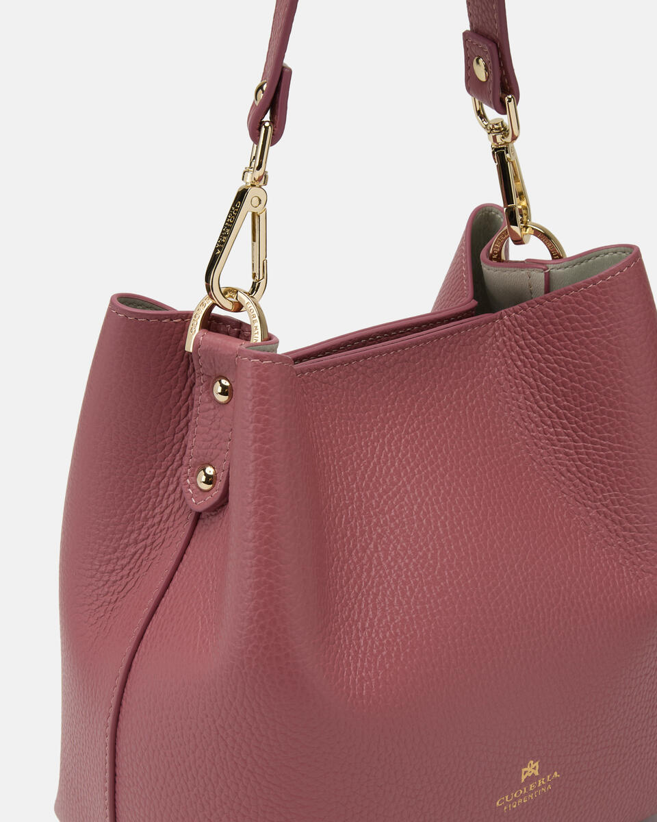 kleine eimertasche Phard  - Cuoieria Fiorentina