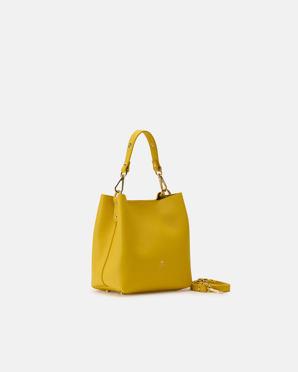 kleine eimertasche Soleil  - Eimertaschen - Damen Taschen - Tasche - Cuoieria Fiorentina