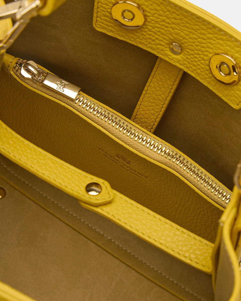 kleine eimertasche Soleil  - Eimertaschen - Damen Taschen - Tasche - Cuoieria Fiorentina