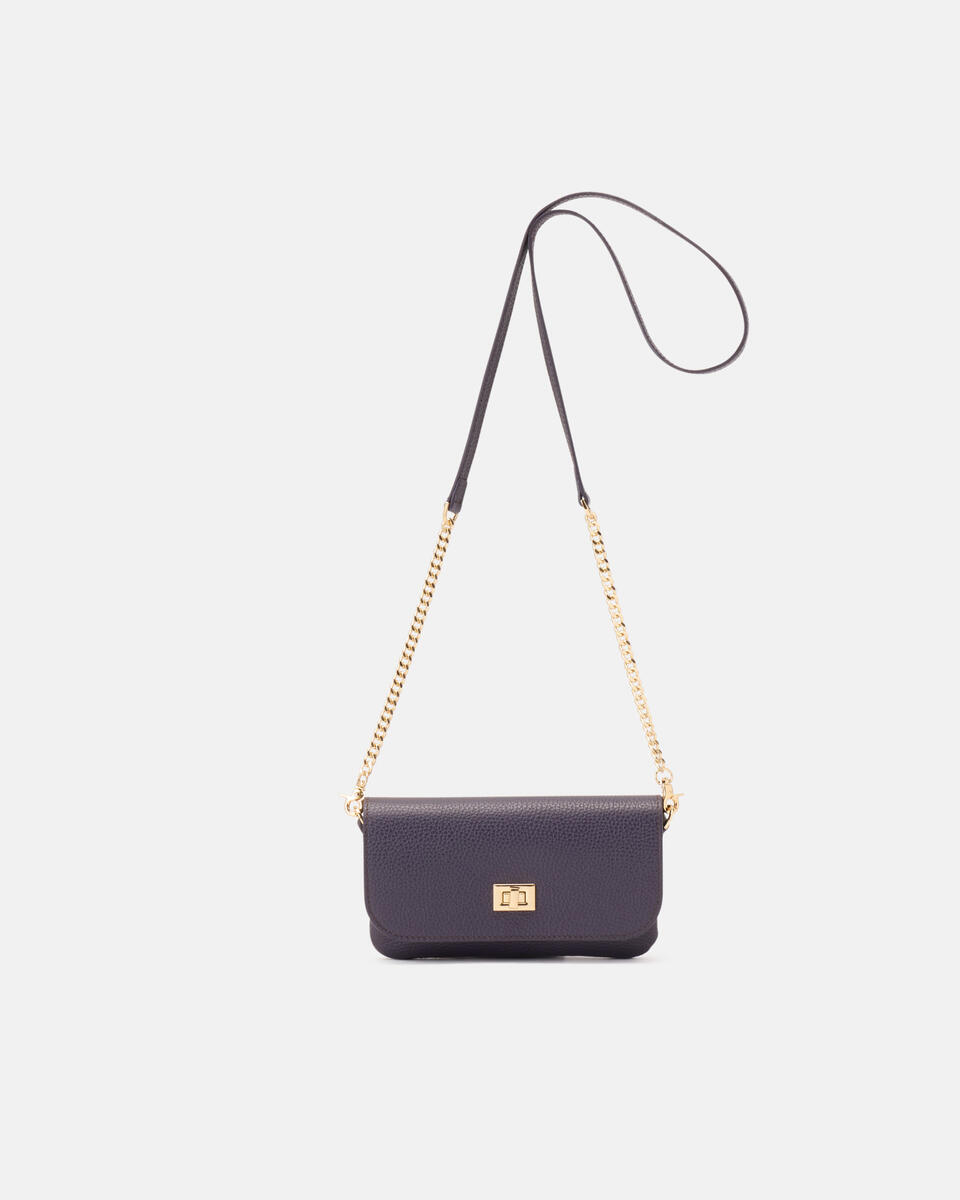 CLUTCH BAG Vampire purple  - Mini Bags - Damen Taschen - Tasche - Cuoieria Fiorentina