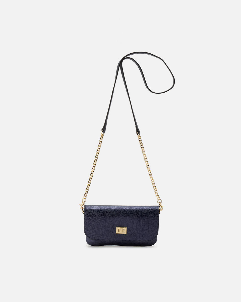 CLUTCH BAG Vampire purple  - Cuoieria Fiorentina