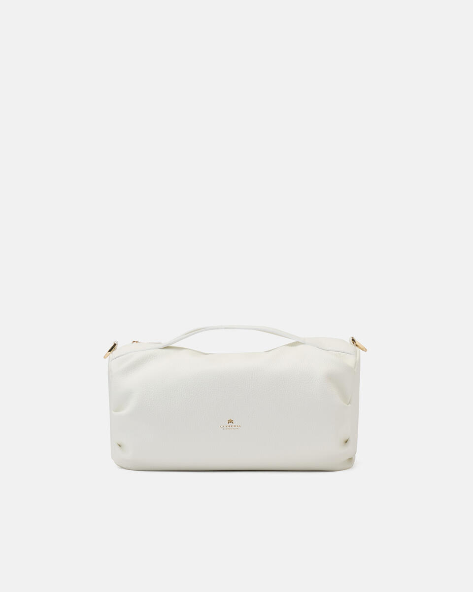 DUFFLE BAG Weiss  - Cuoieria Fiorentina