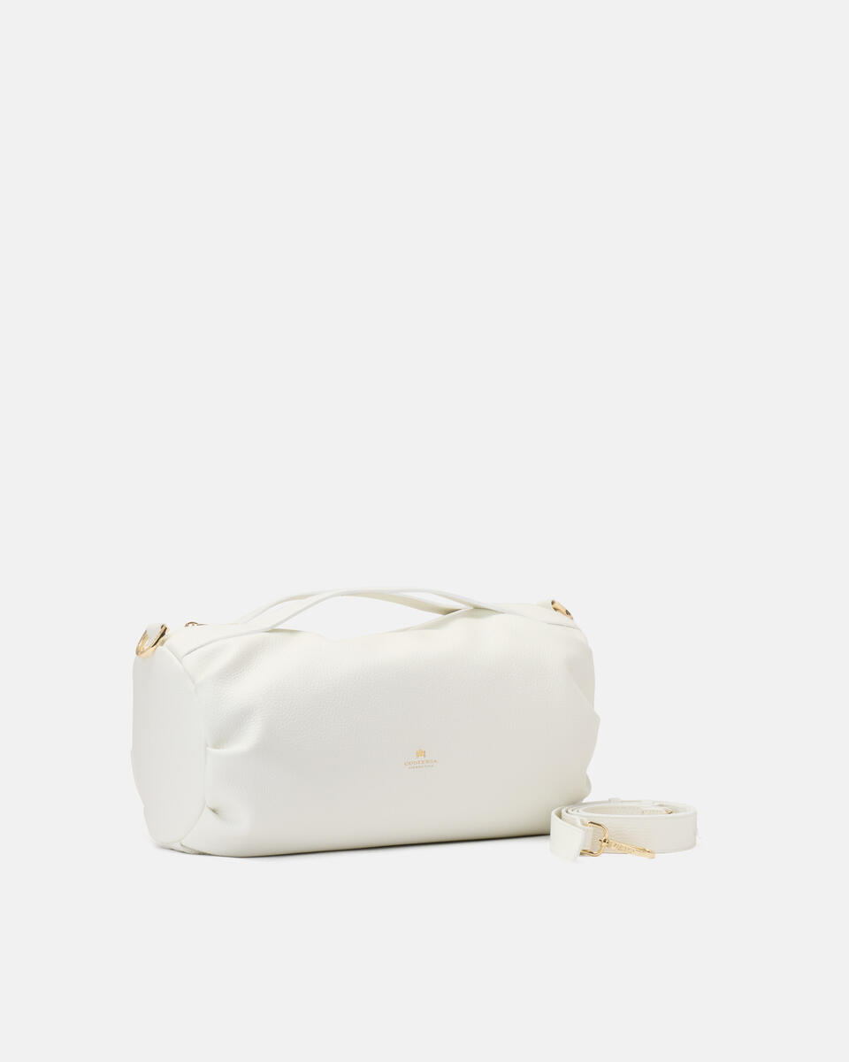DUFFLE BAG Weiss  - Cuoieria Fiorentina