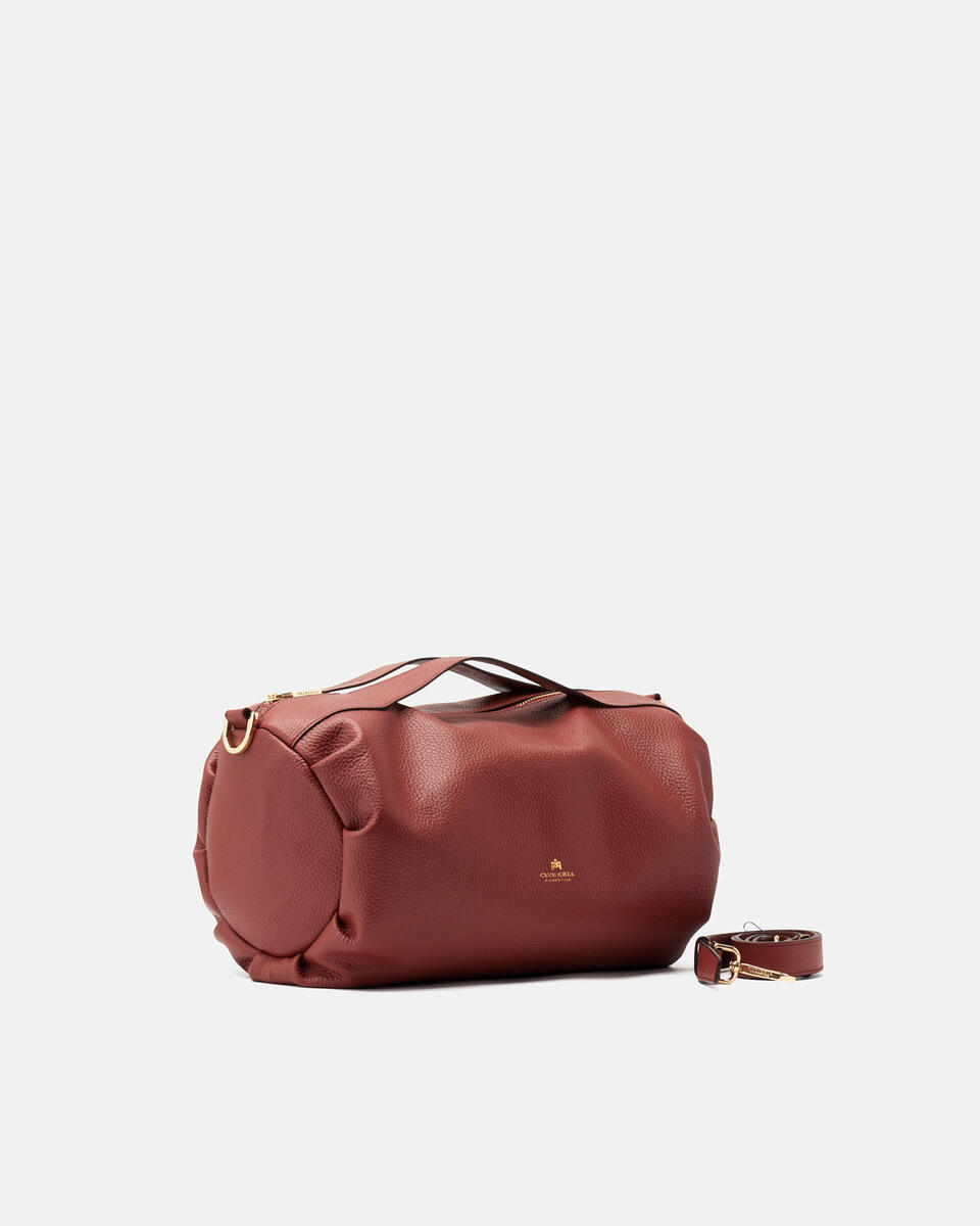 DUFFLE BAG Rosewood  - Tasche - Special Price - Cuoieria Fiorentina