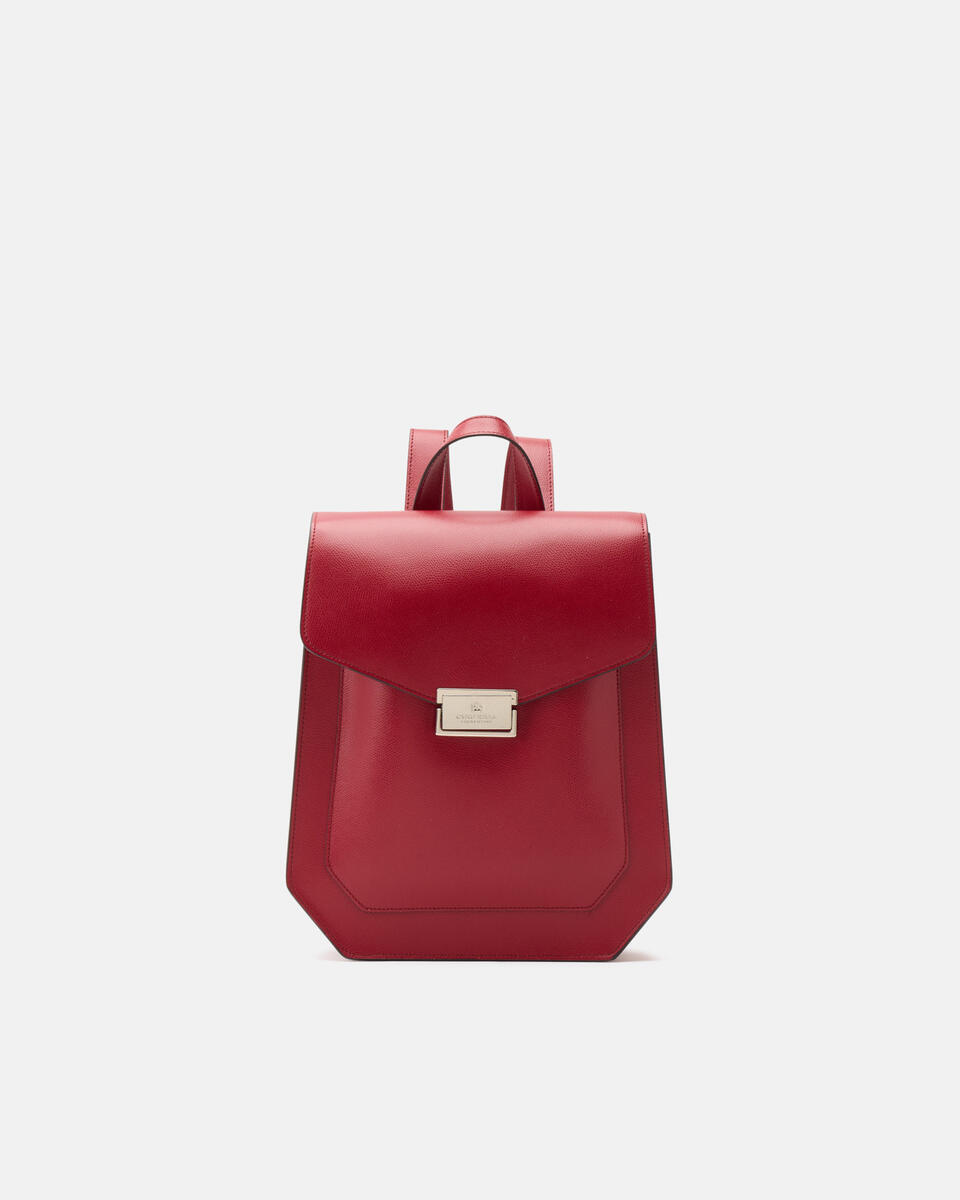 RUCKSACK Cherry  - Cuoieria Fiorentina
