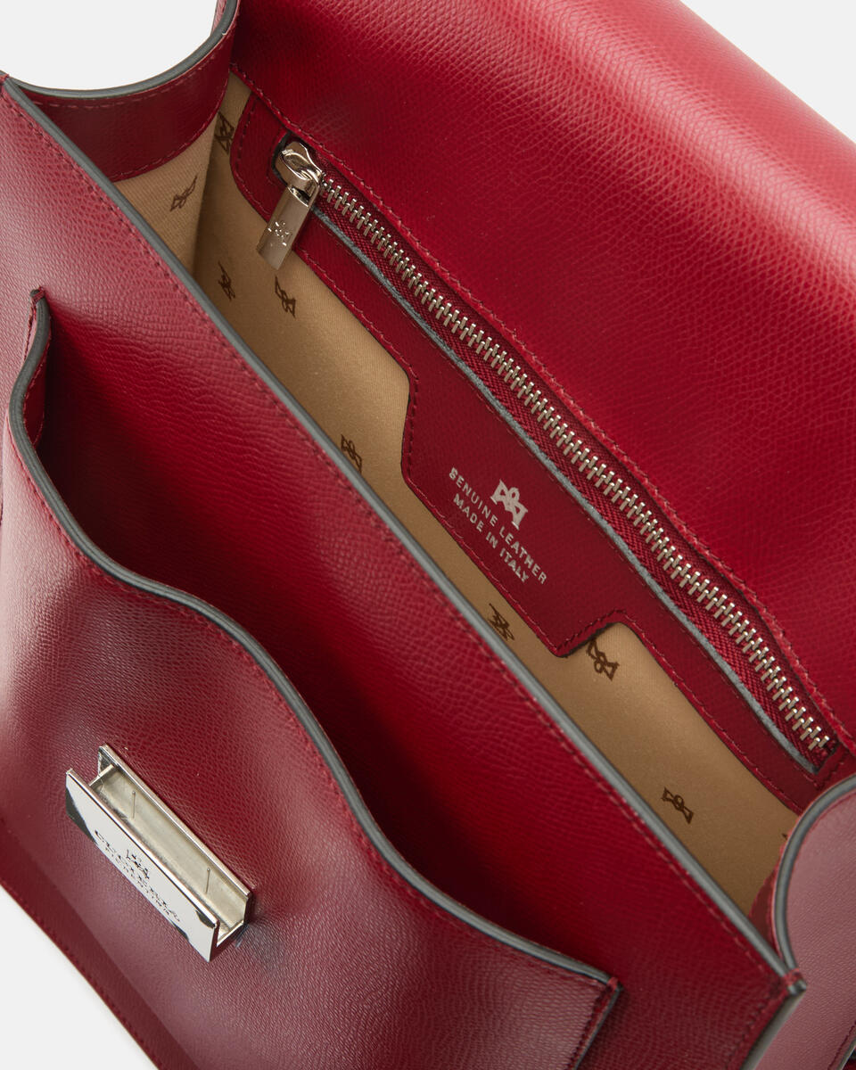 RUCKSACK Cherry  - Cuoieria Fiorentina