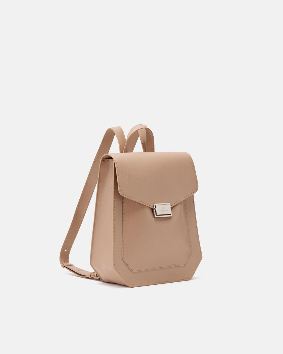 RUCKSACK Nude  - Rucksack - Damen Taschen - Tasche - Cuoieria Fiorentina