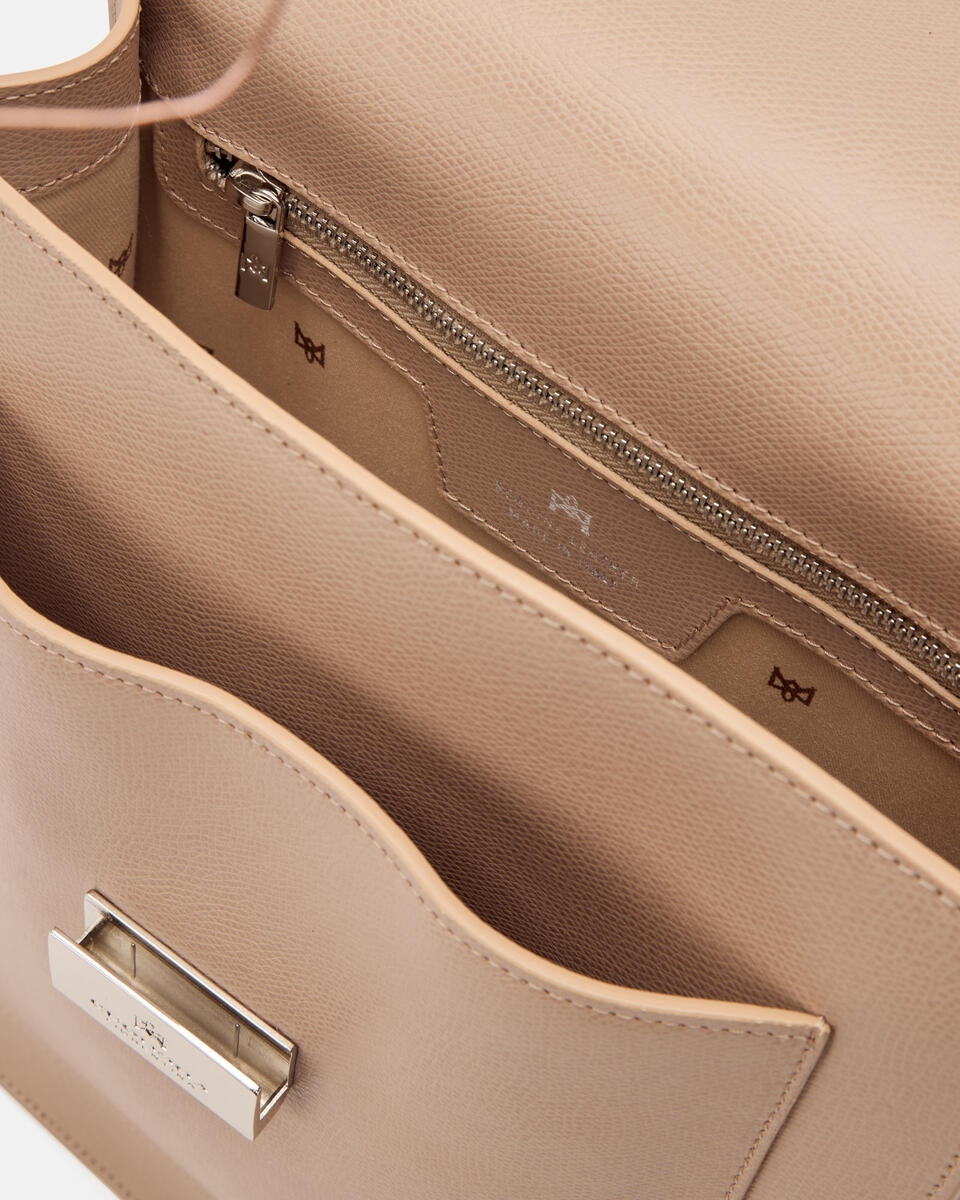 RUCKSACK Nude  - Rucksack - Damen Taschen - Tasche - Cuoieria Fiorentina