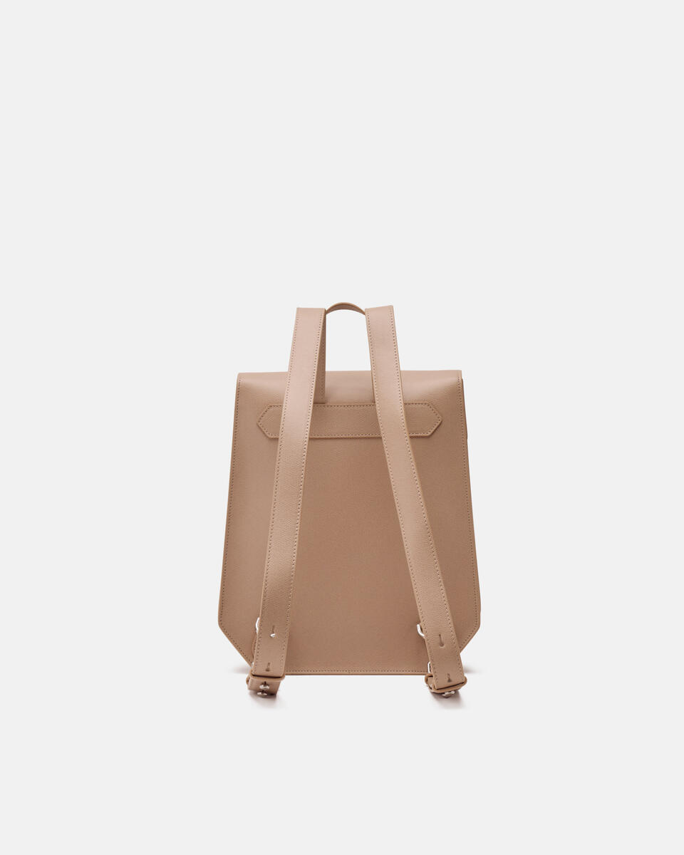 RUCKSACK Nude  - Rucksack - Damen Taschen - Tasche - Cuoieria Fiorentina